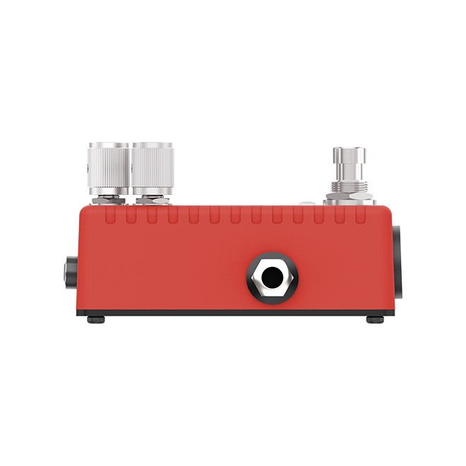 How a Compression Pedal Extends Sustain