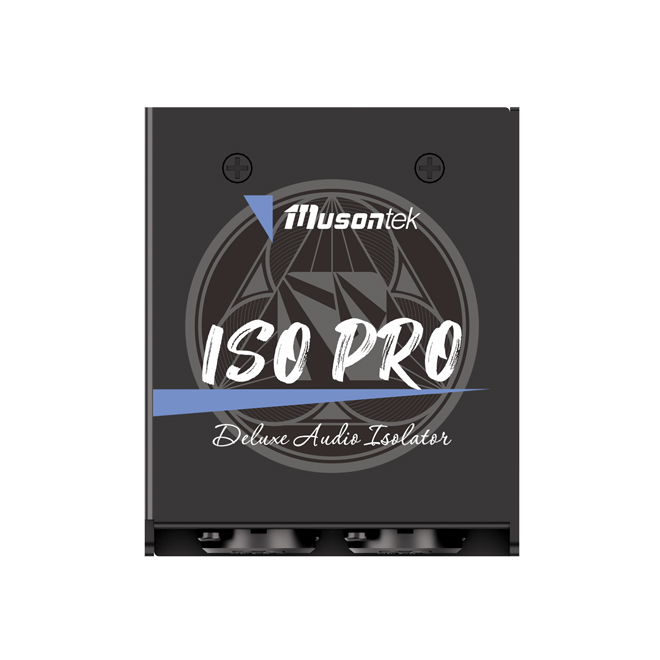 What is the difference between a line isolator and a DI box?