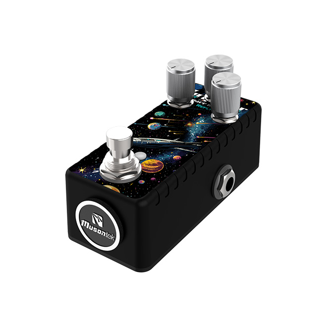 Bass Fuzz Pedals Comparison Table