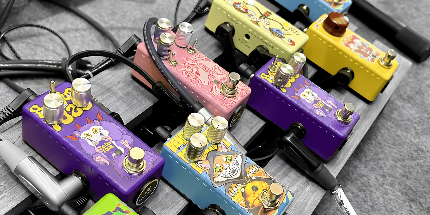 What Makes a True Stereo Delay Pedal Stand Out?
