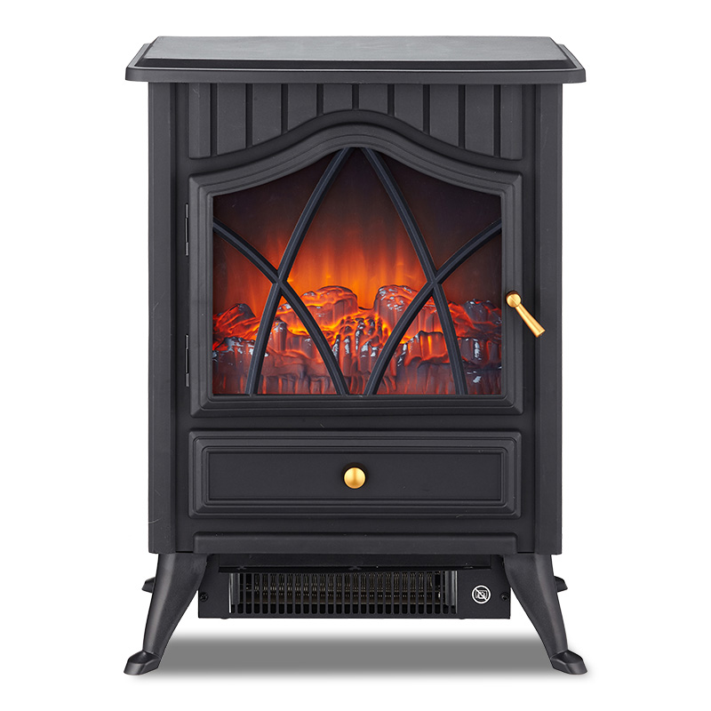 Finishing and Customizing Your Electric Fireplace