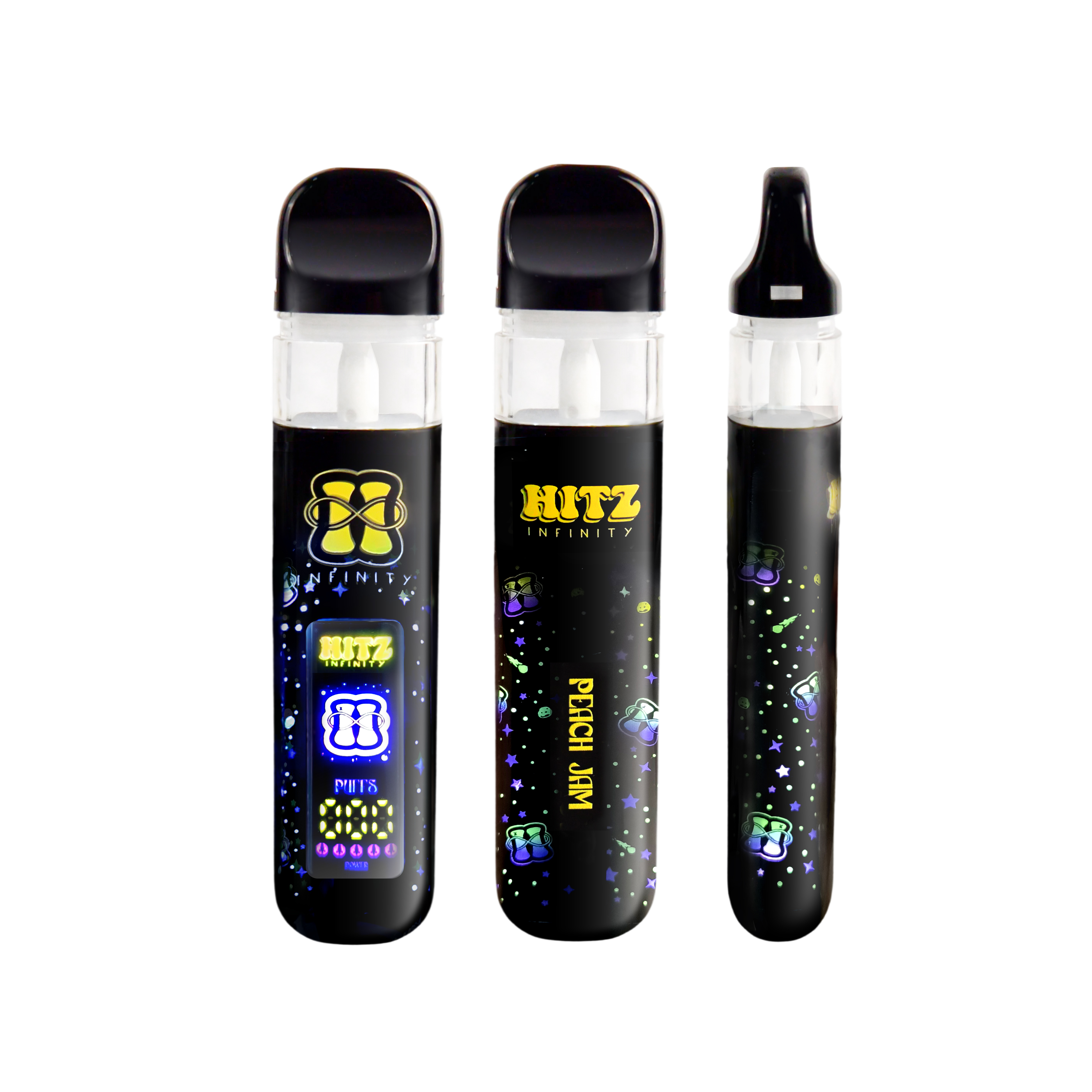 Hitz Infinity 2G Disposable Vape: A Smooth Experience