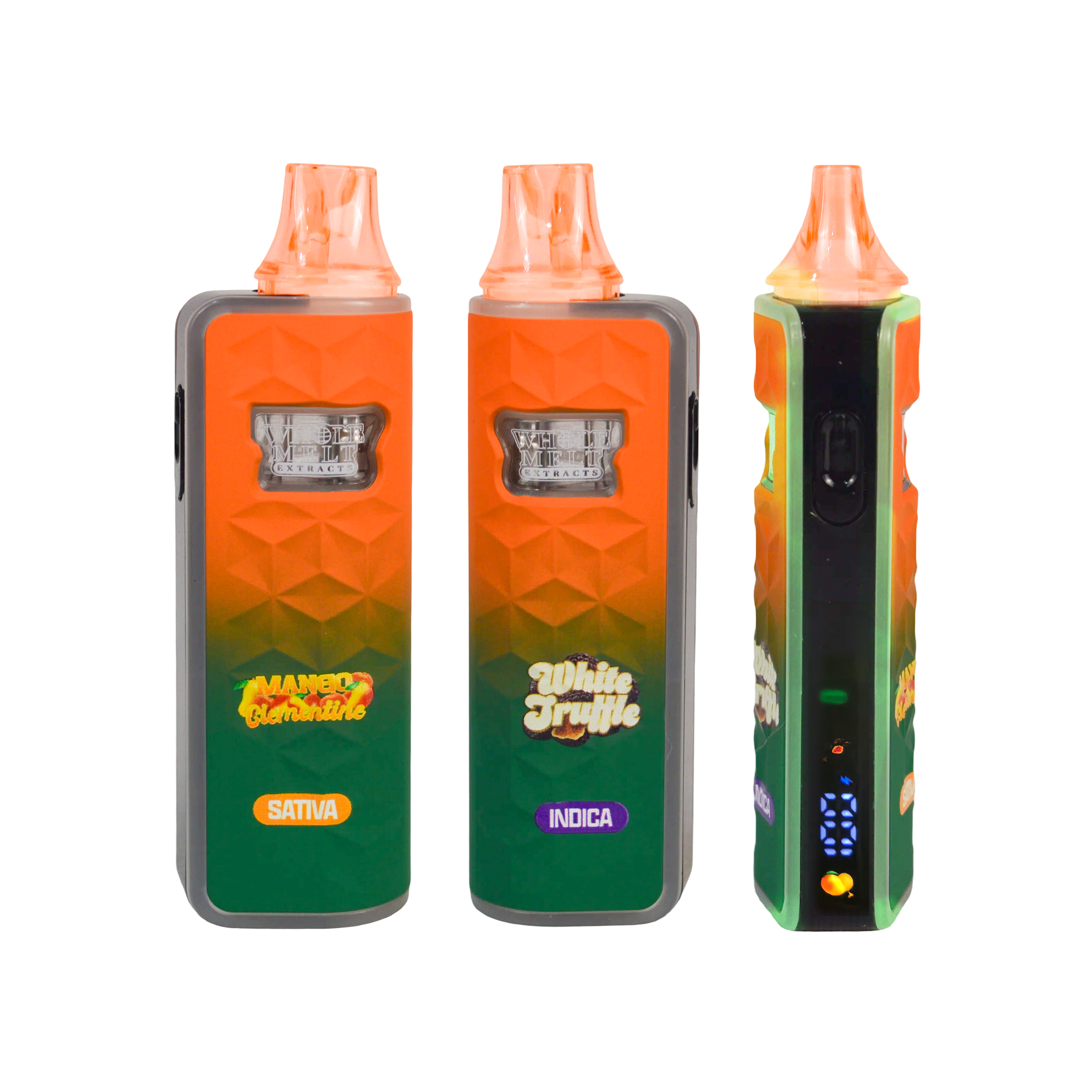 Whole Melt Dual Switch 2g Disposable Vape Review — Two-Flavor Powerhouse