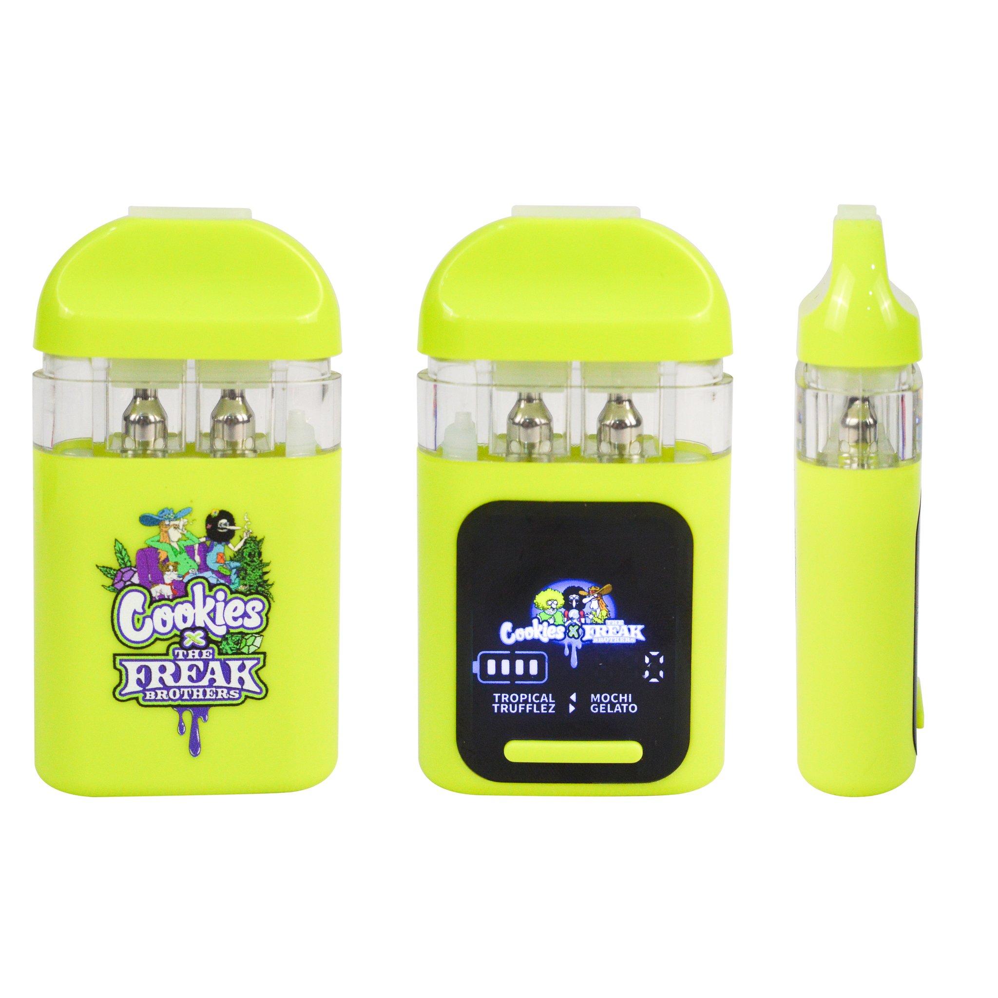 Cookies Freak 2G Disposable – The Advantages and Drawbacks of This Popular Pen