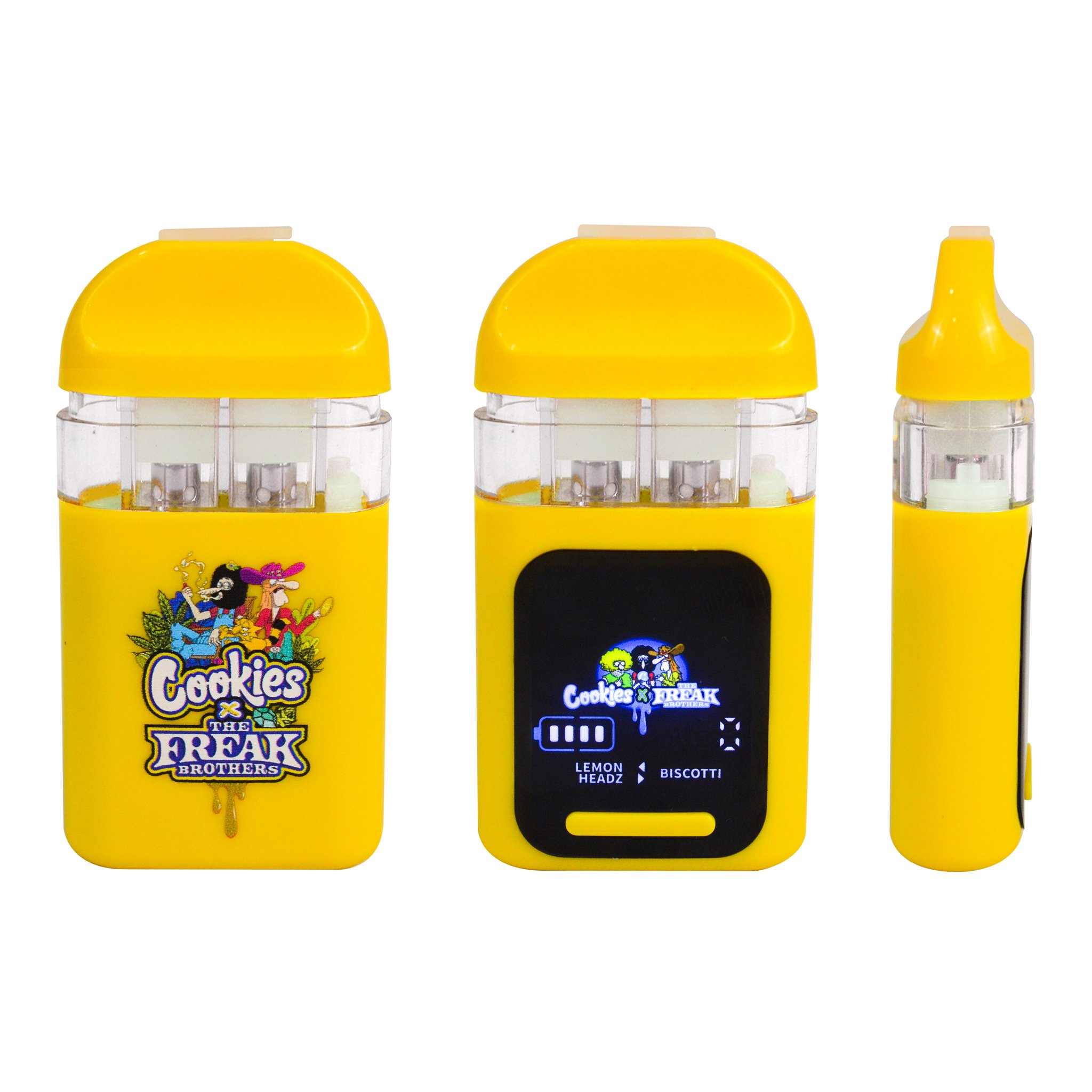 What is the most important thing about disposable vapes?