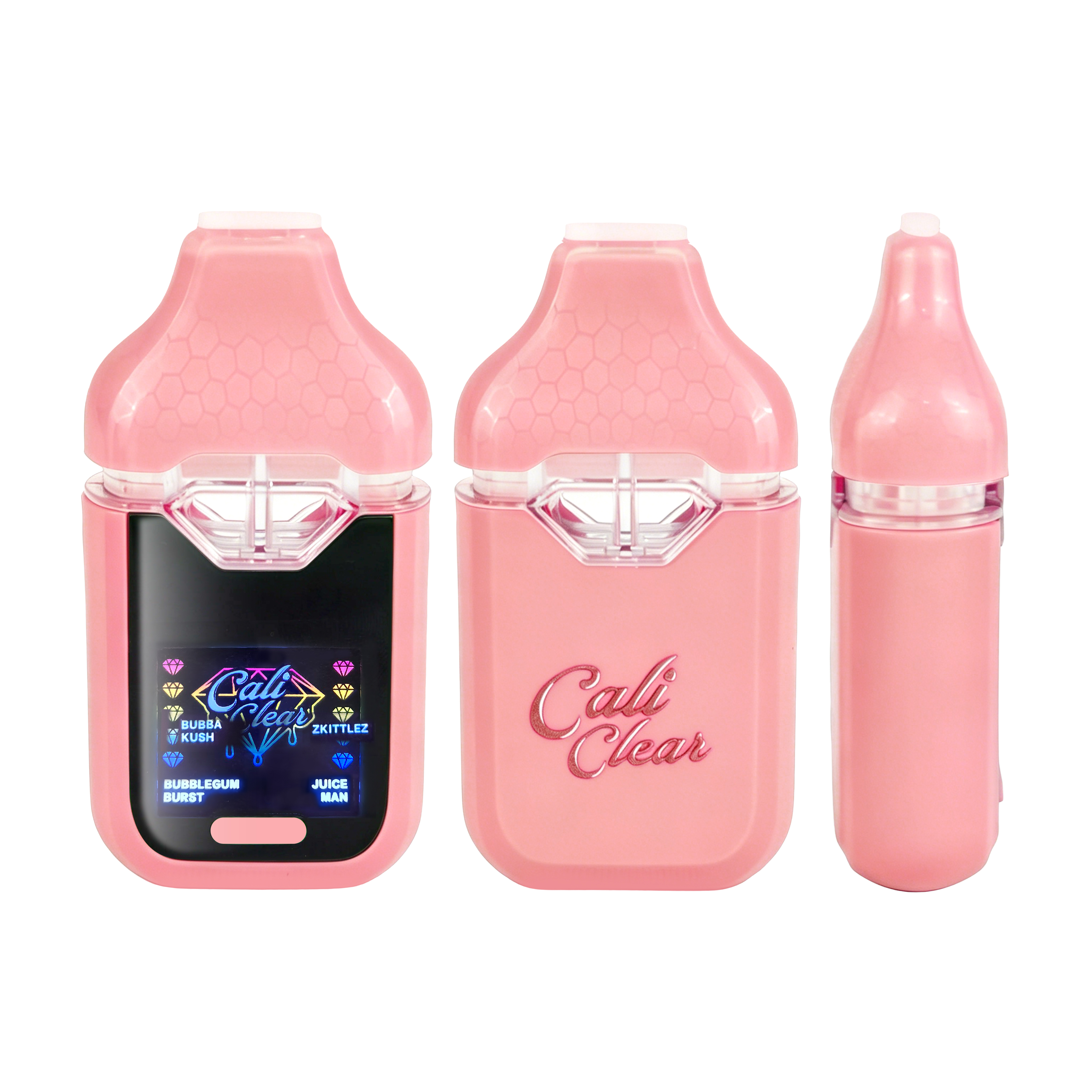 Experience Two Strains in One Device with Cali Clear Dual Switch 2G