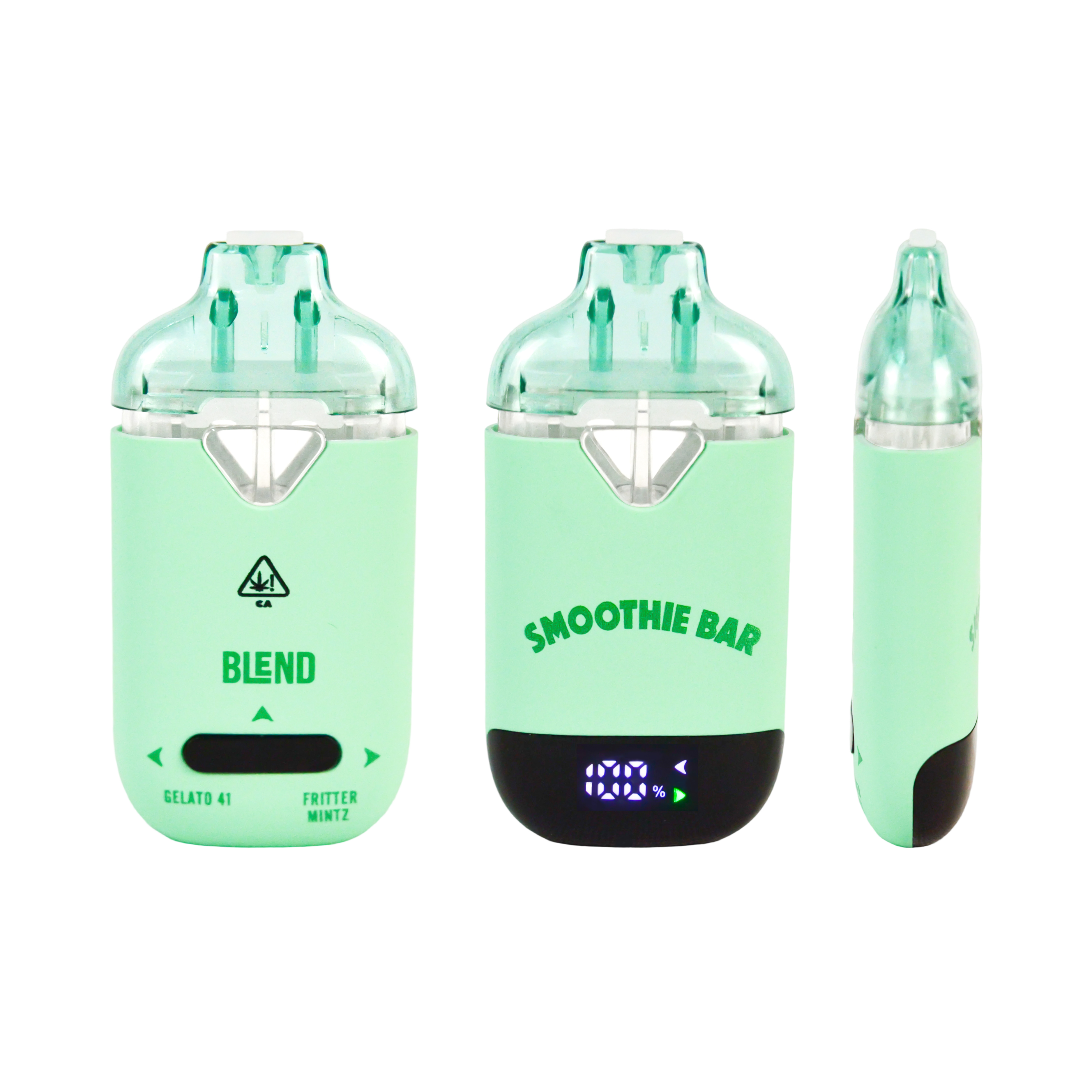Smoothie Bar 2g disposable vape: A Game-Changer for Vape Pen Users