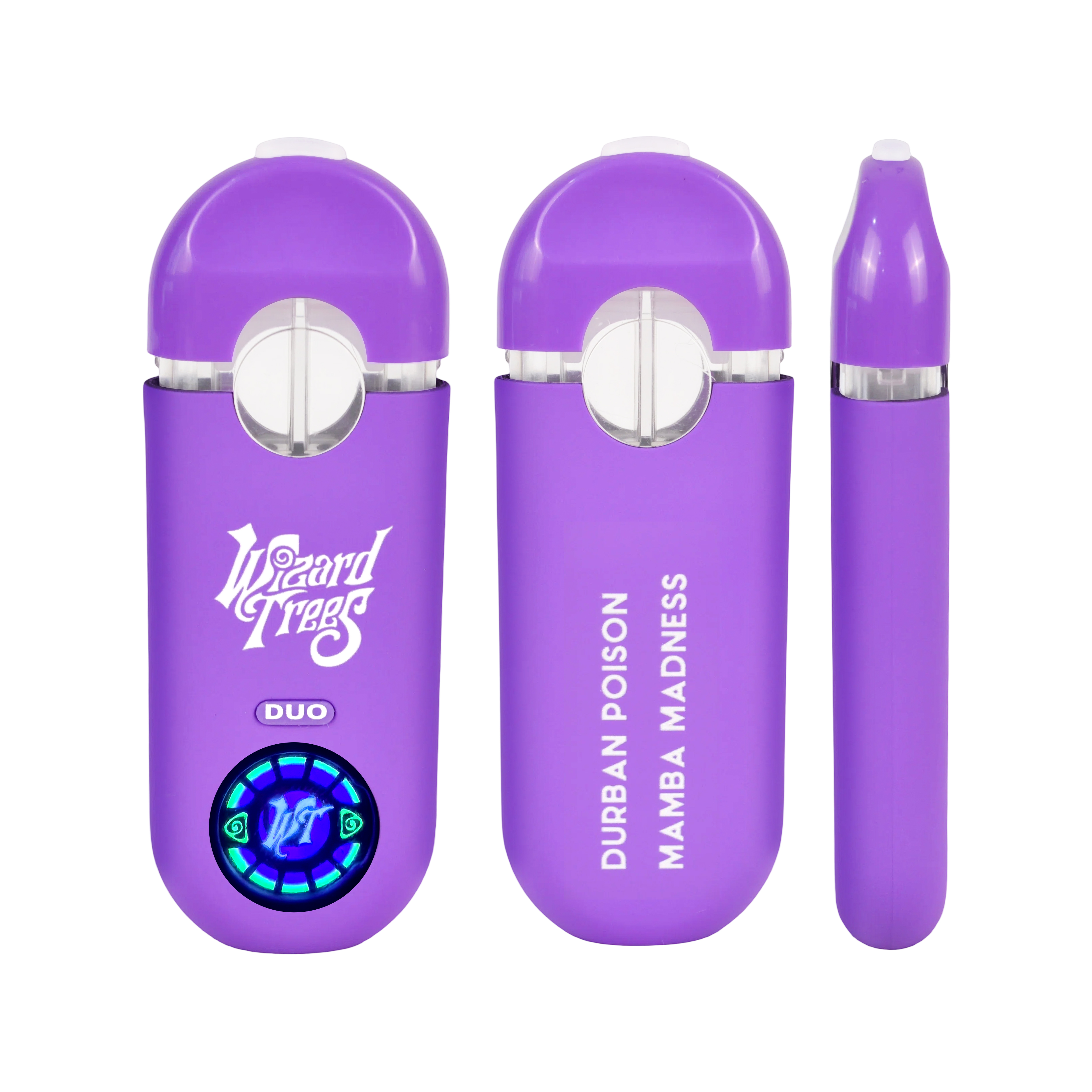 Wizard Trees Dual Switch Disposable Review Everything You Need to Know