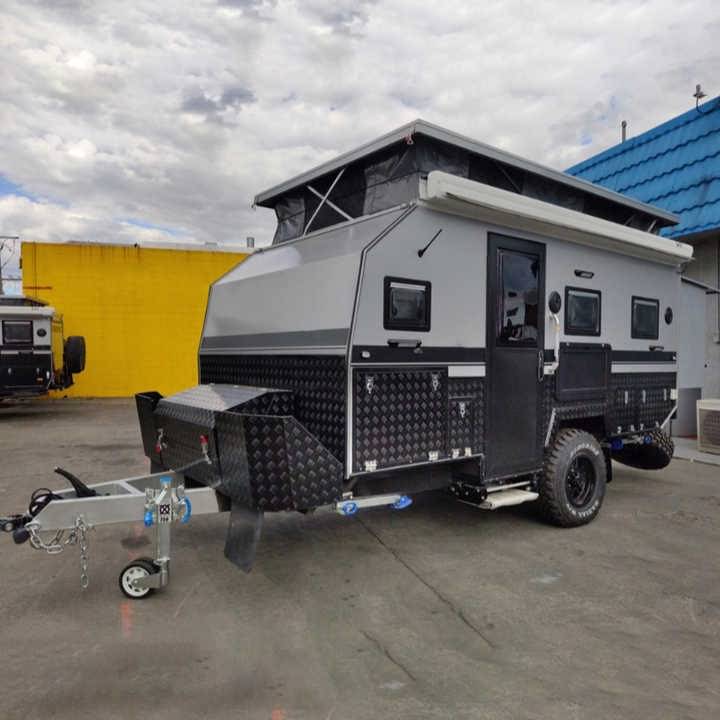 Trending 4x4 Motorhomes for Off-Road Adventures Today