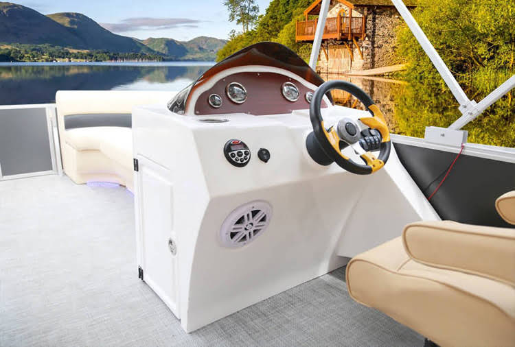 Overcoming Challenges While Fishing on a Pontoon Boat