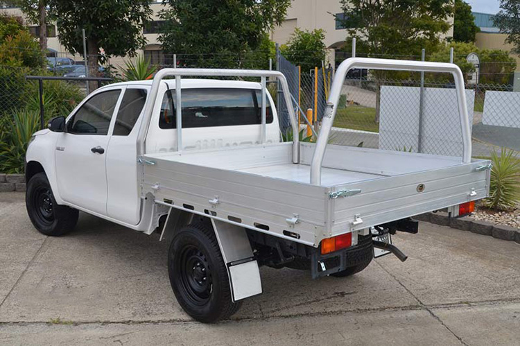 Top Tips for Making the Most of Aluminum Ute Truck Trays for Camping