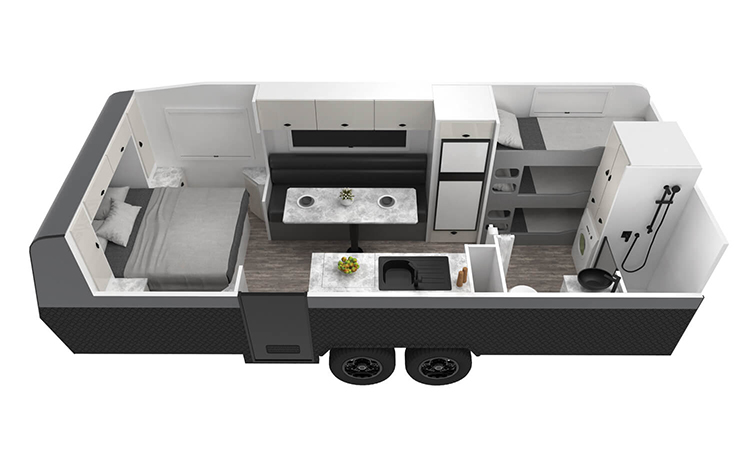 Nachhaltigkeit und Umweltfreundlichkeit in rv motorhomes