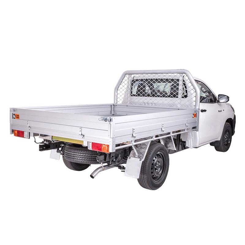 Maintenance and Care Tips for Aluminum Ute Truck Trays