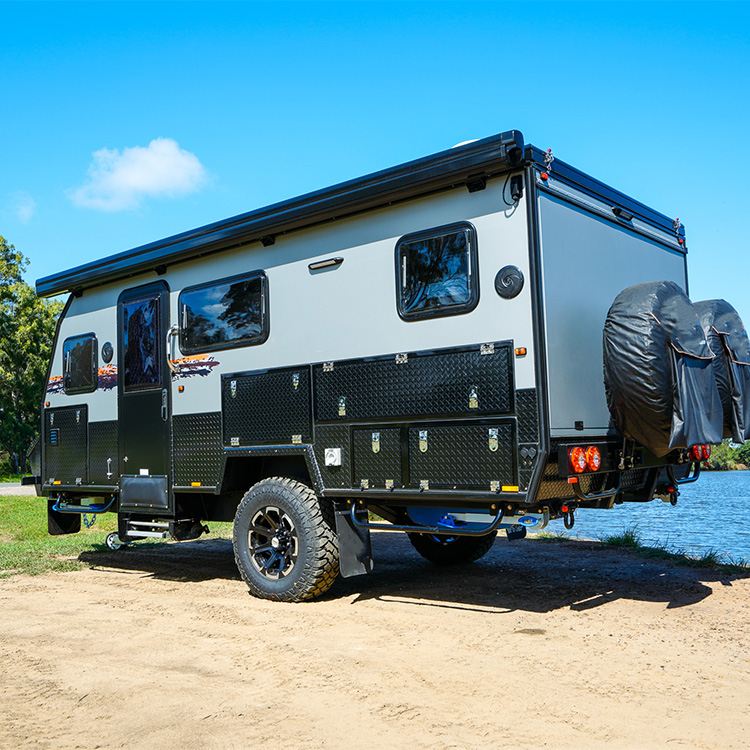 Top Tips for Finding Your Ideal Travel Trailer with Tent