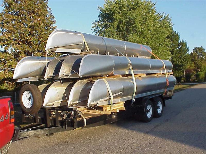 How to Select the Best Pontoon Tube for Your Needs