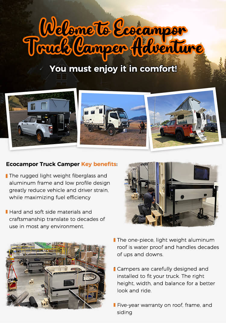 Key Features of an Off Road Caravan
