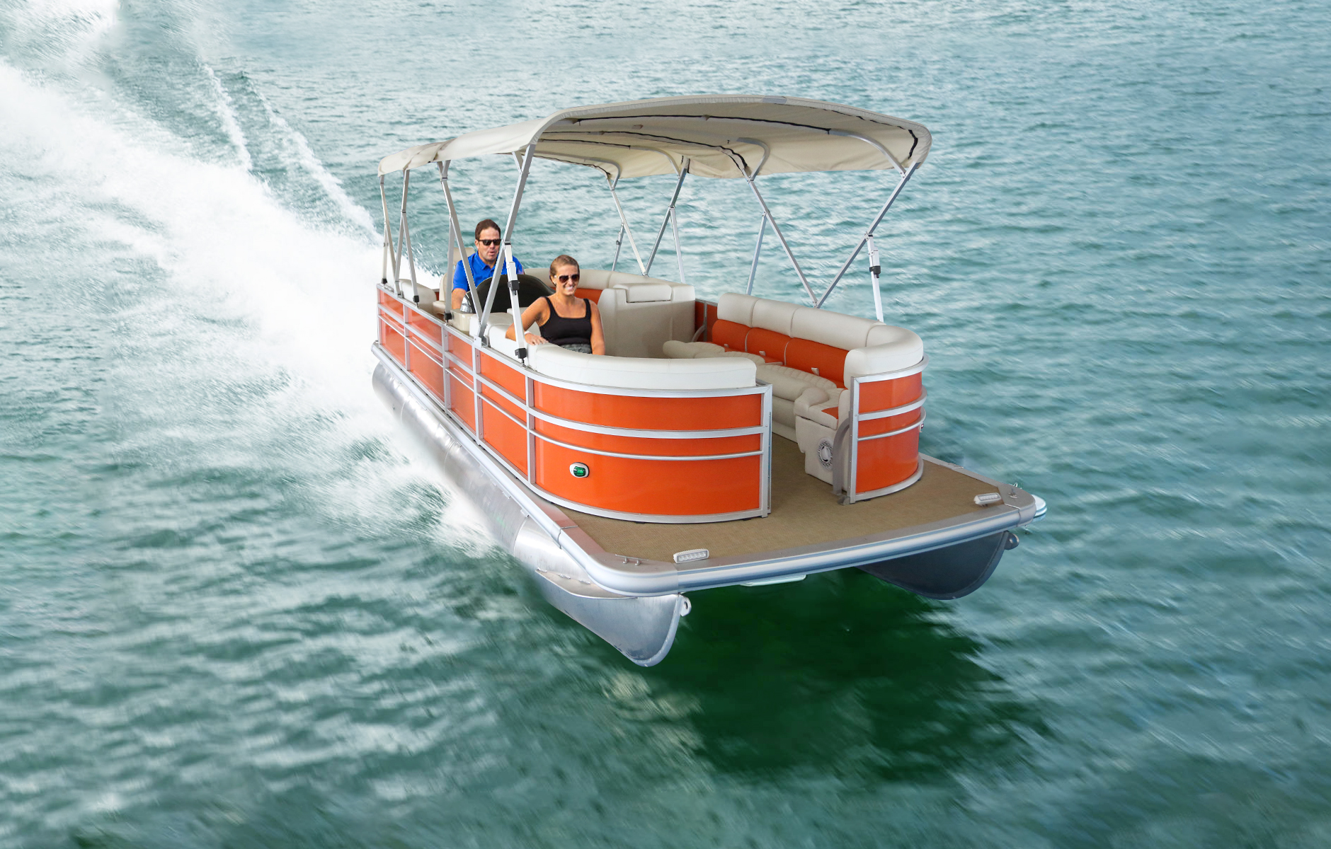 Best Value Pontoon Boats for Sale in 2025