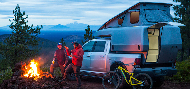 Customizing Your Camper Truck for Off-Grid Adventures in 2025