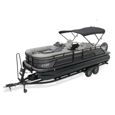 Aluminum Pontoon Boats vs Fiberglass Boats: Which Fits Your Needs Best?