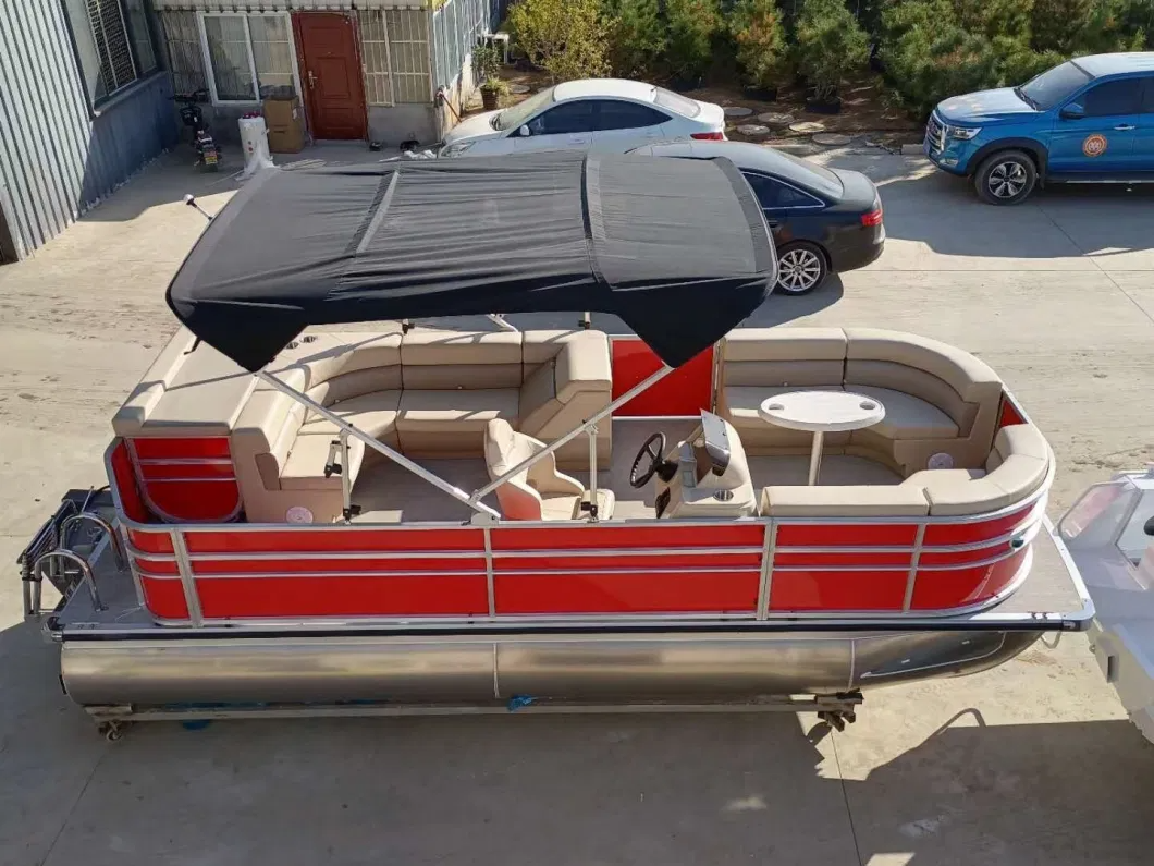 Top Tips for Choosing the Perfect Pontoon Boat