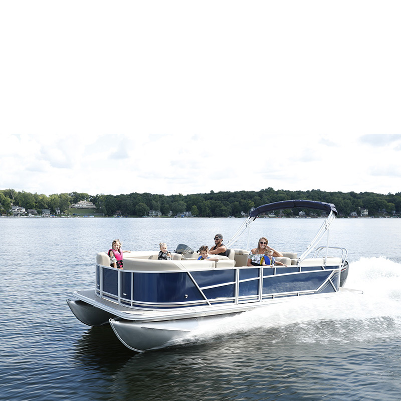 5 Reasons a Pontoon Boat Is Perfect
