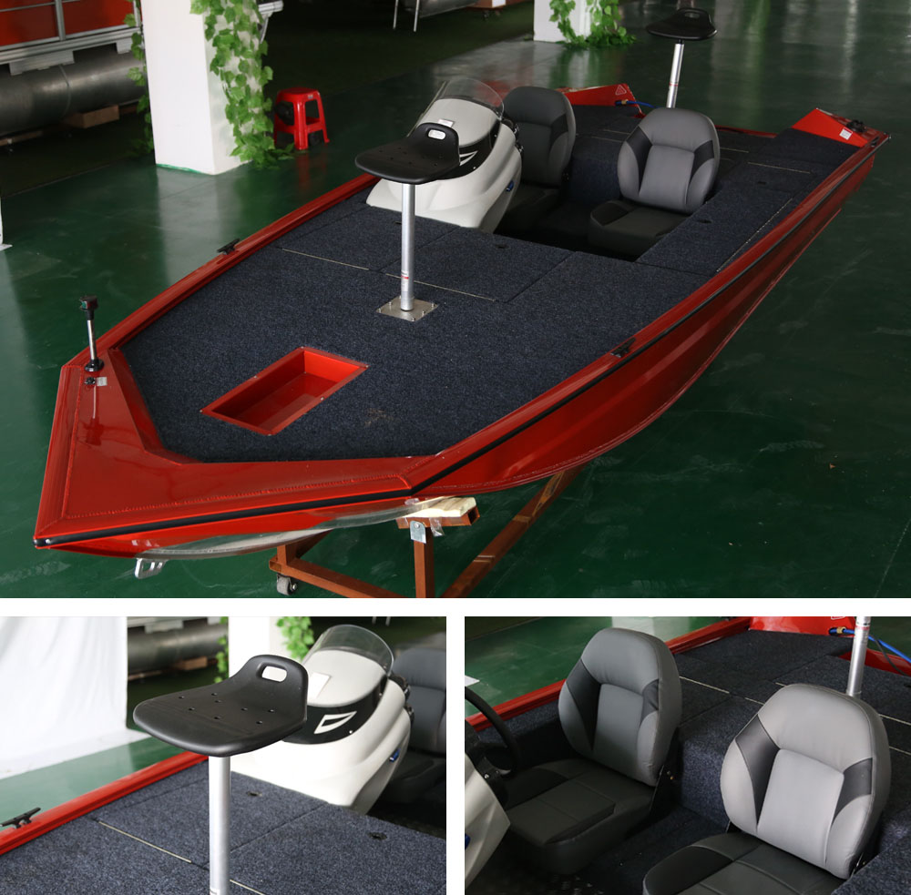 Aluminum vs. Fiberglass Bass Boats