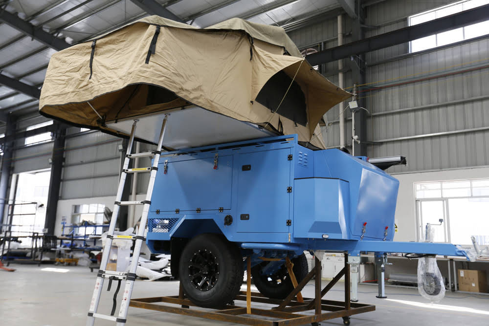 10 Small Trailers Perfect for Outdoor Enthusiasts