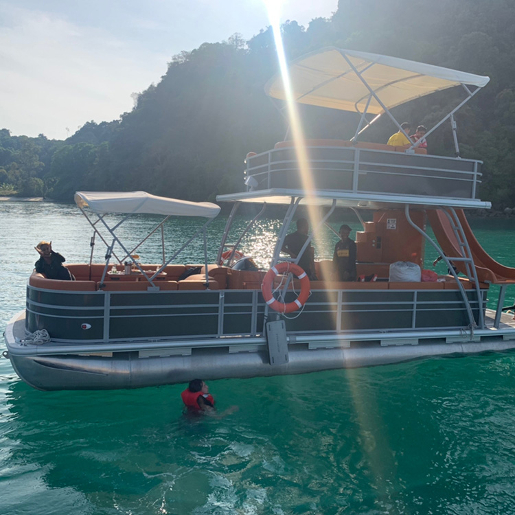 Pontoon Party Boat Ownership vs Rental Which Is Right for You