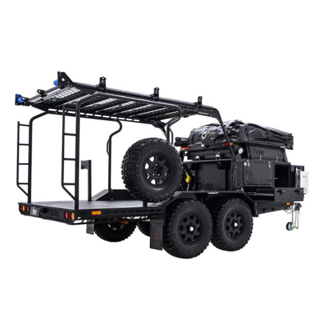 Work Trailer manufacturer