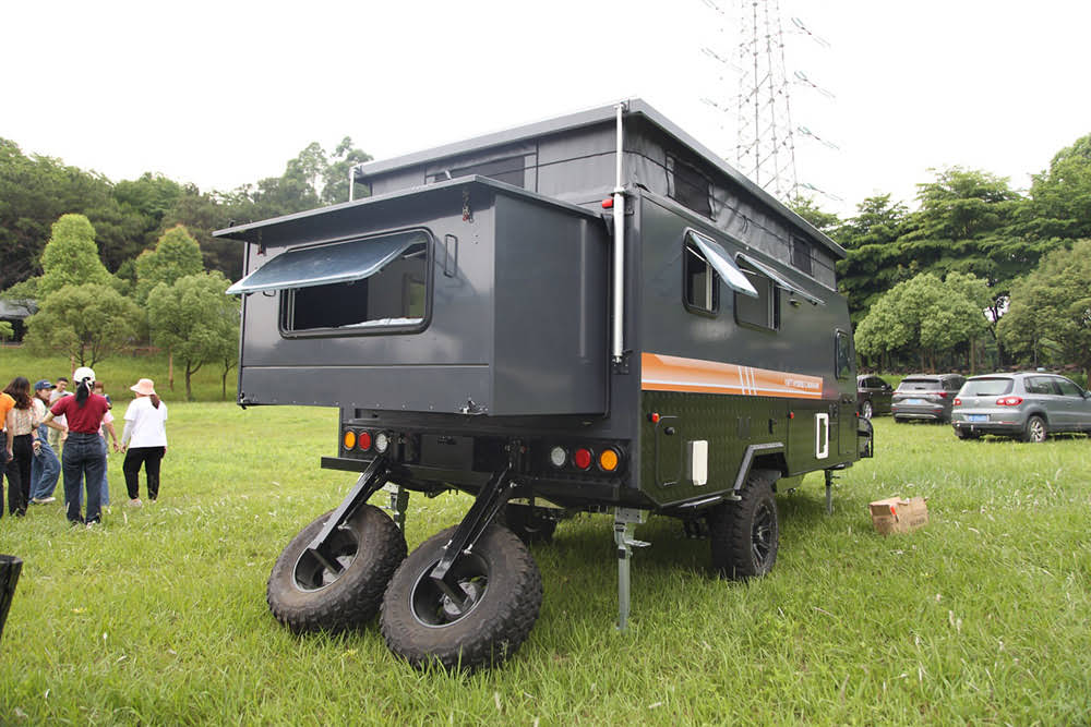 Offroad Capabilities