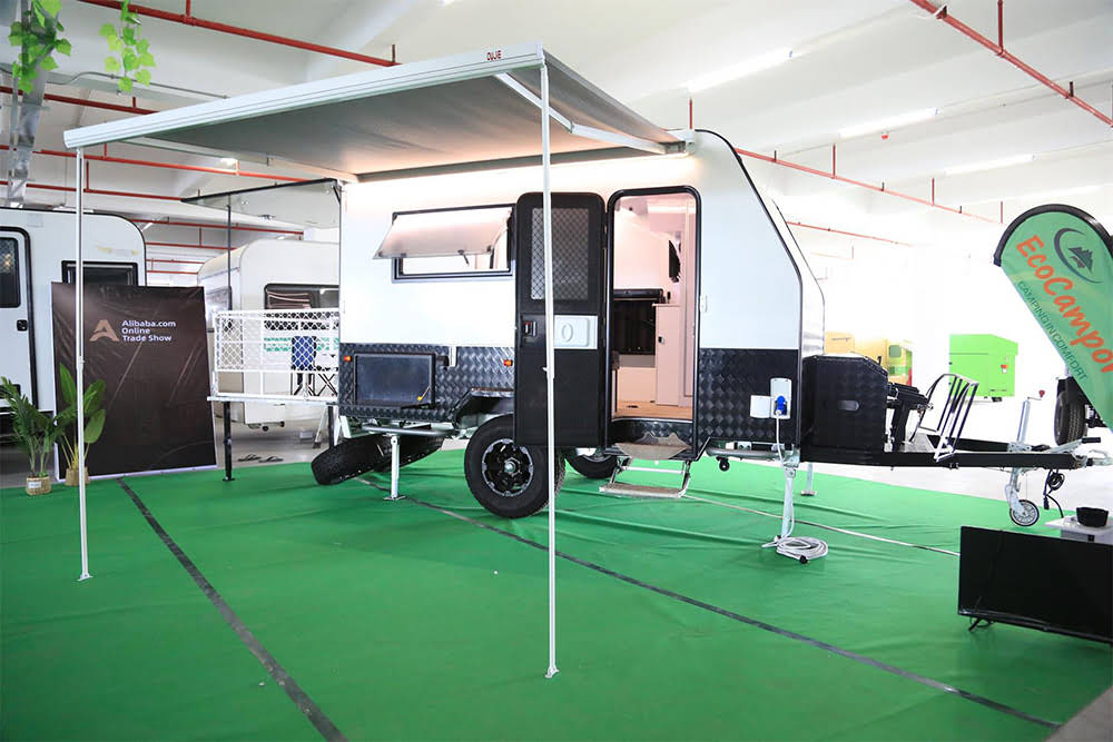 Expert Tips for Choosing an Off Road Hybrid Caravan
