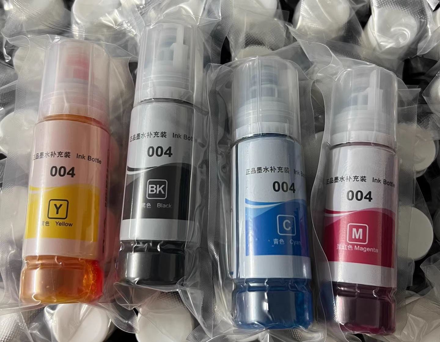 Why Dedicated Ink always beats universal options - Pixtech International
