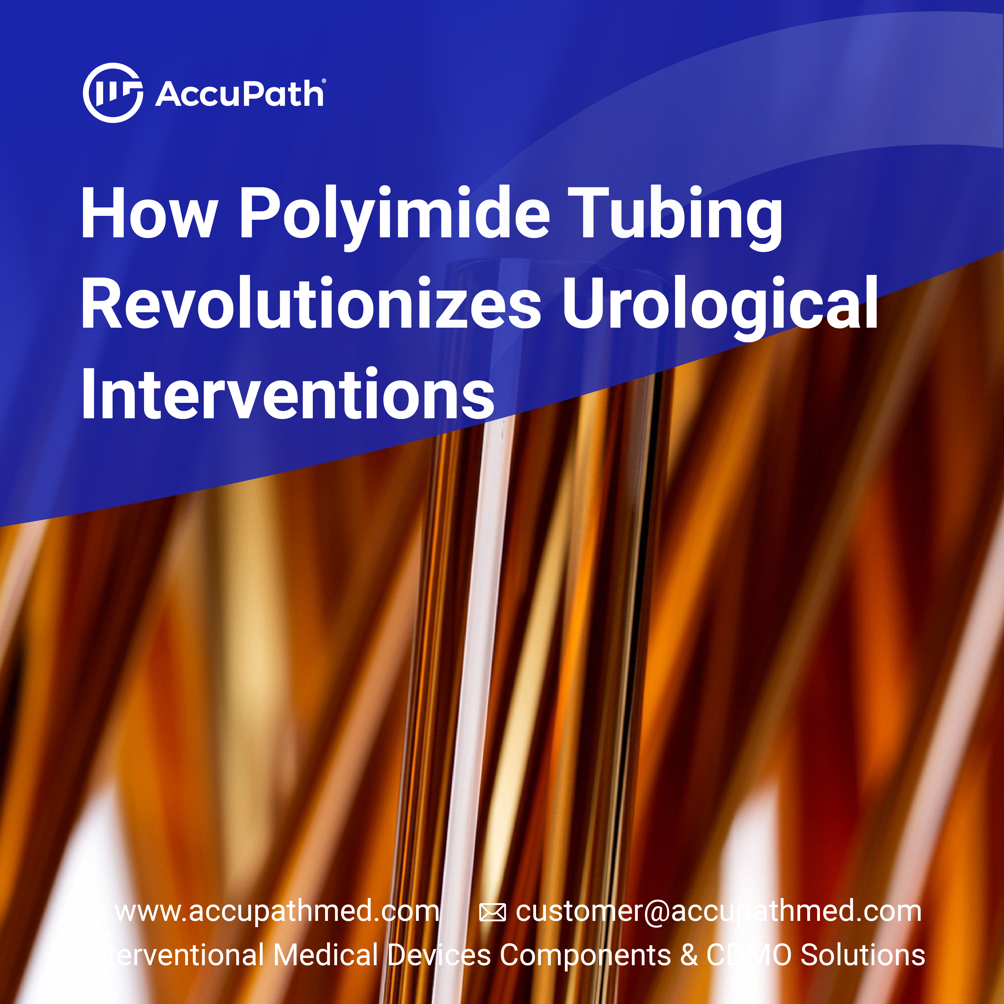 Flexible, Strong, Reliable: Polyimide Tubing Tips
