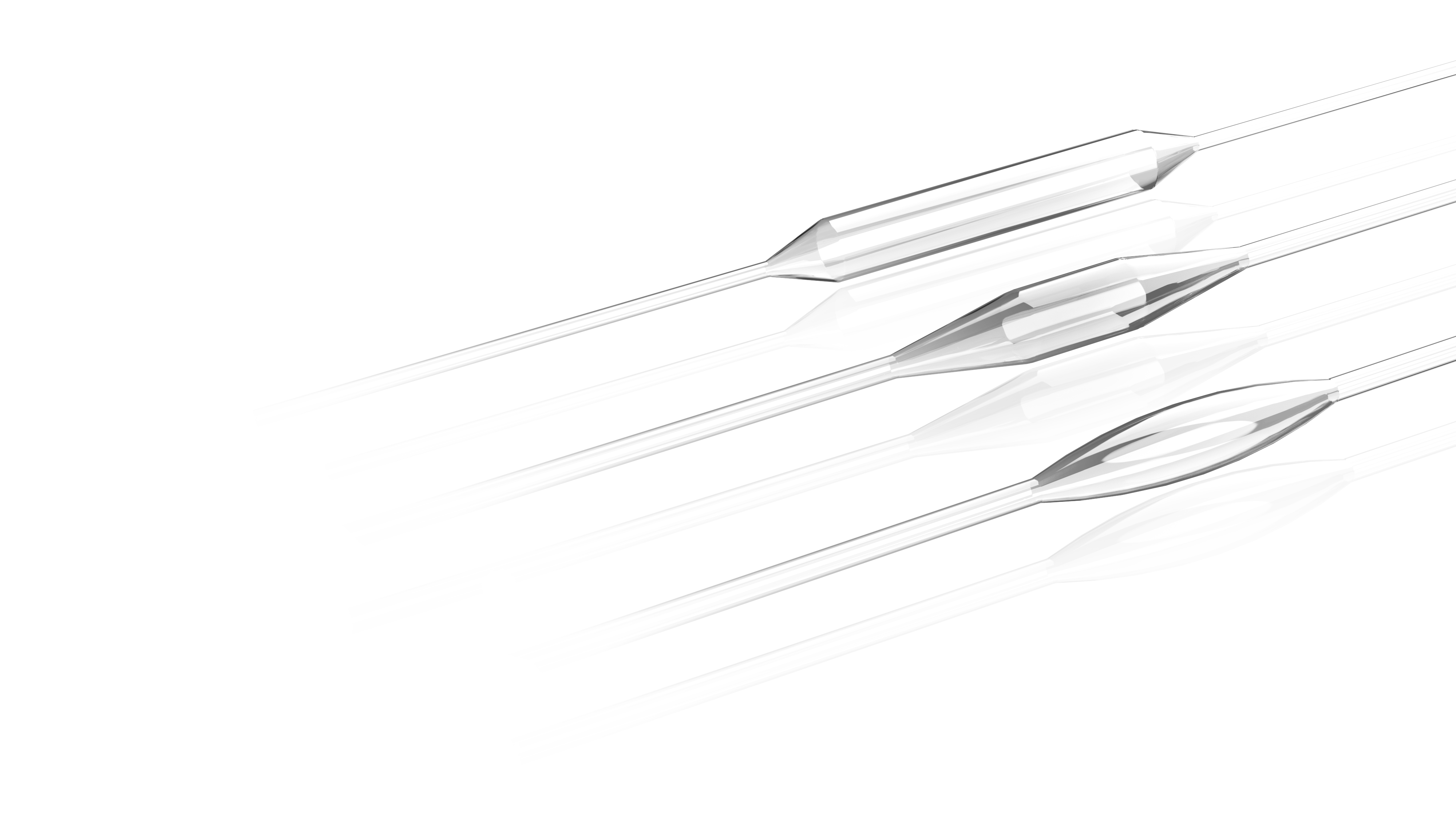 Materials Used in PTCA Balloon Catheter Manufacturing