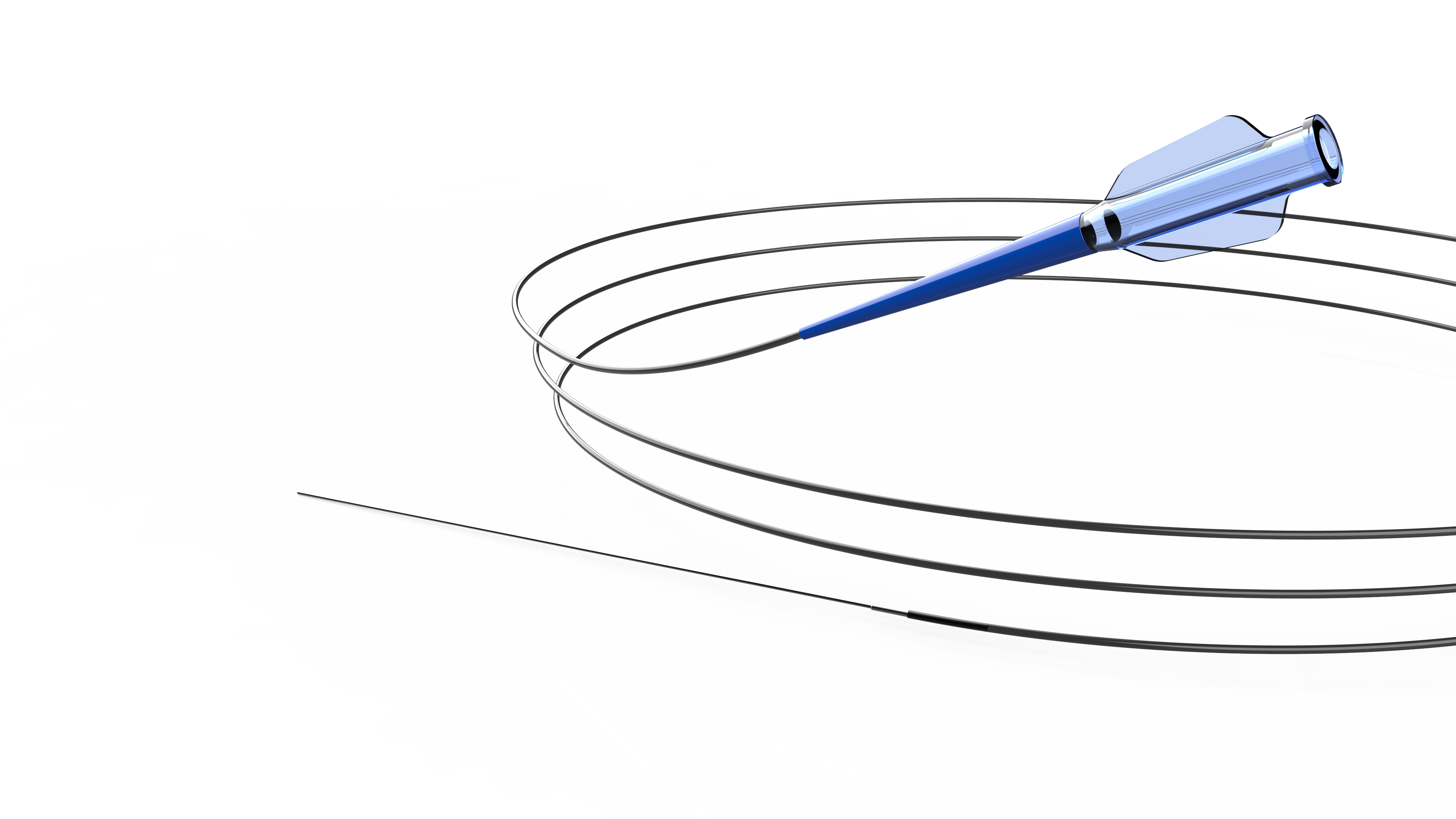 PTFE Coated Hypotube