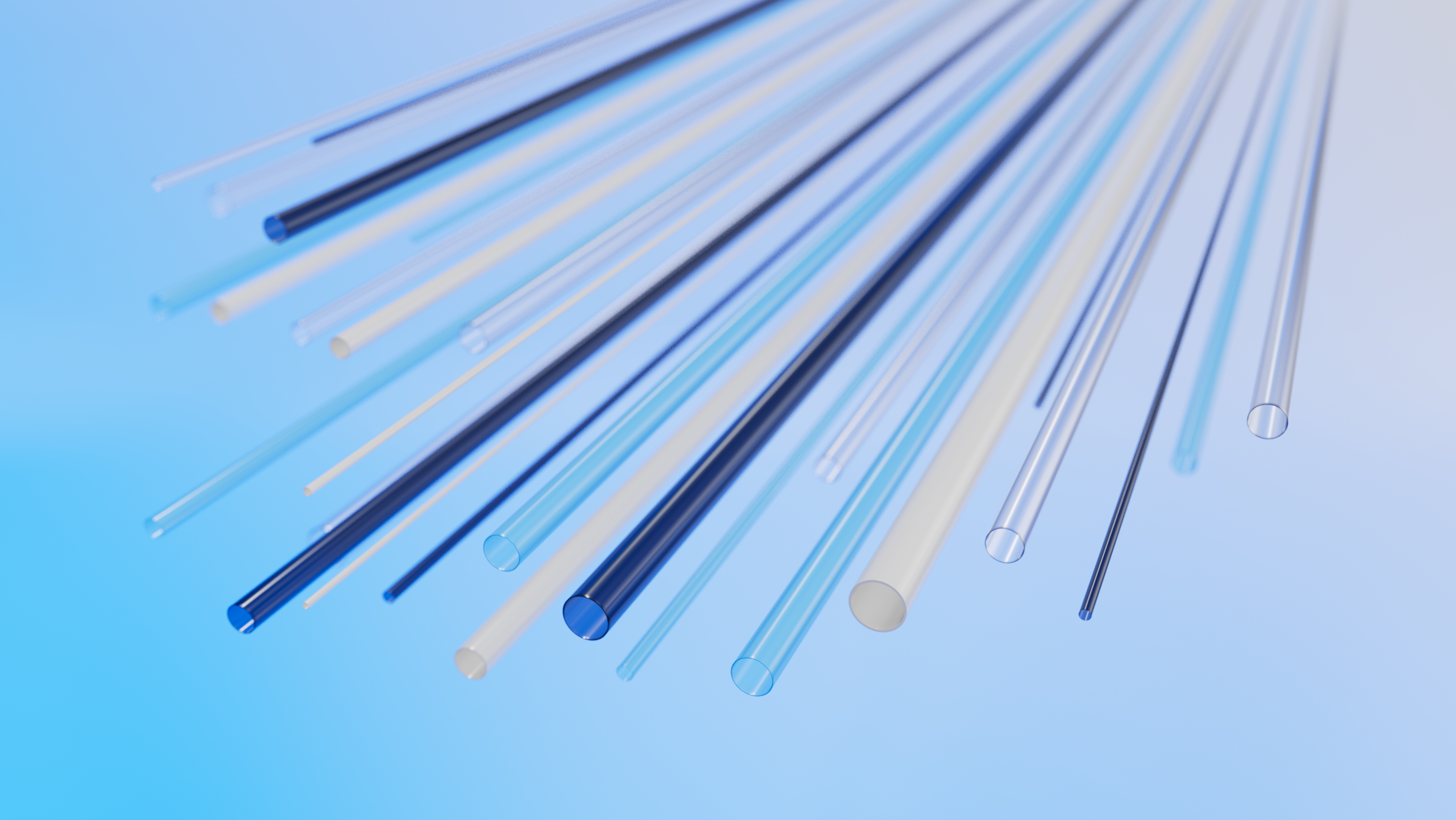 How to Select Ultra-thin Wall PET Heat Shrink Tubing 0.00015 Inch for Medical and Industrial Uses