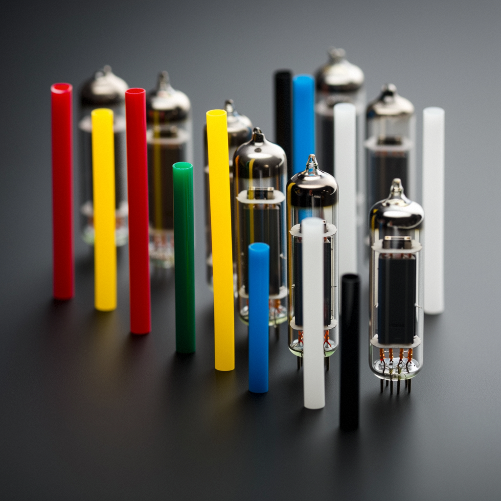 Applications of FEP Heat Shrink Tubing Across Industries