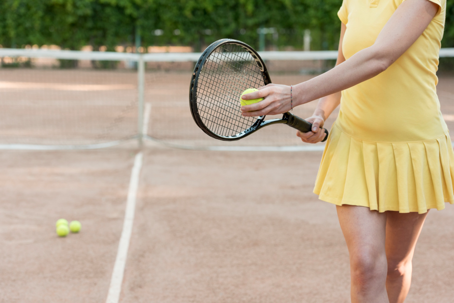 Best Tennis Skirt Colors for All Skin Tones