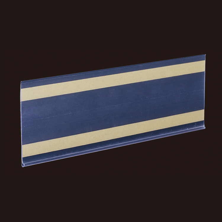 Custom Shelf Edge Strips