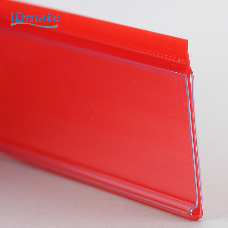 Colored shelf strip ideas to brighten your store