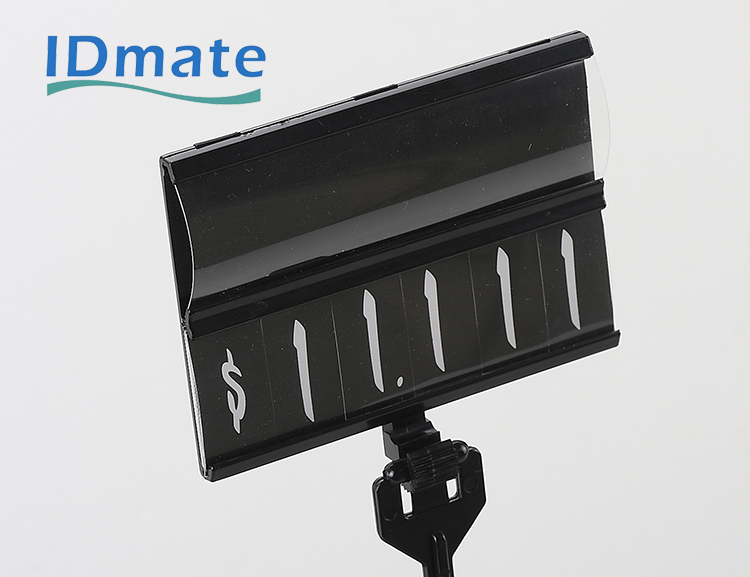 How do you choose the right shelf clip?