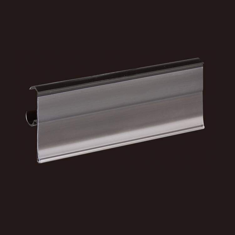 What is the purpose of a shelf talker?