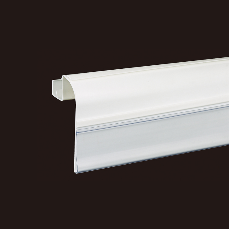 Shelf Edge Strips Standard Sizes