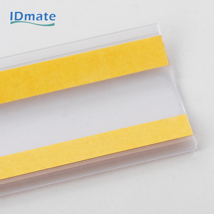 How should data labels be stored?