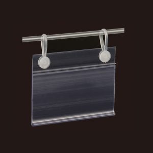 How to hang acrylic name signs