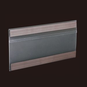 The lifespan of a magnetic label holders