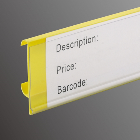 Real-world shelf strip examples