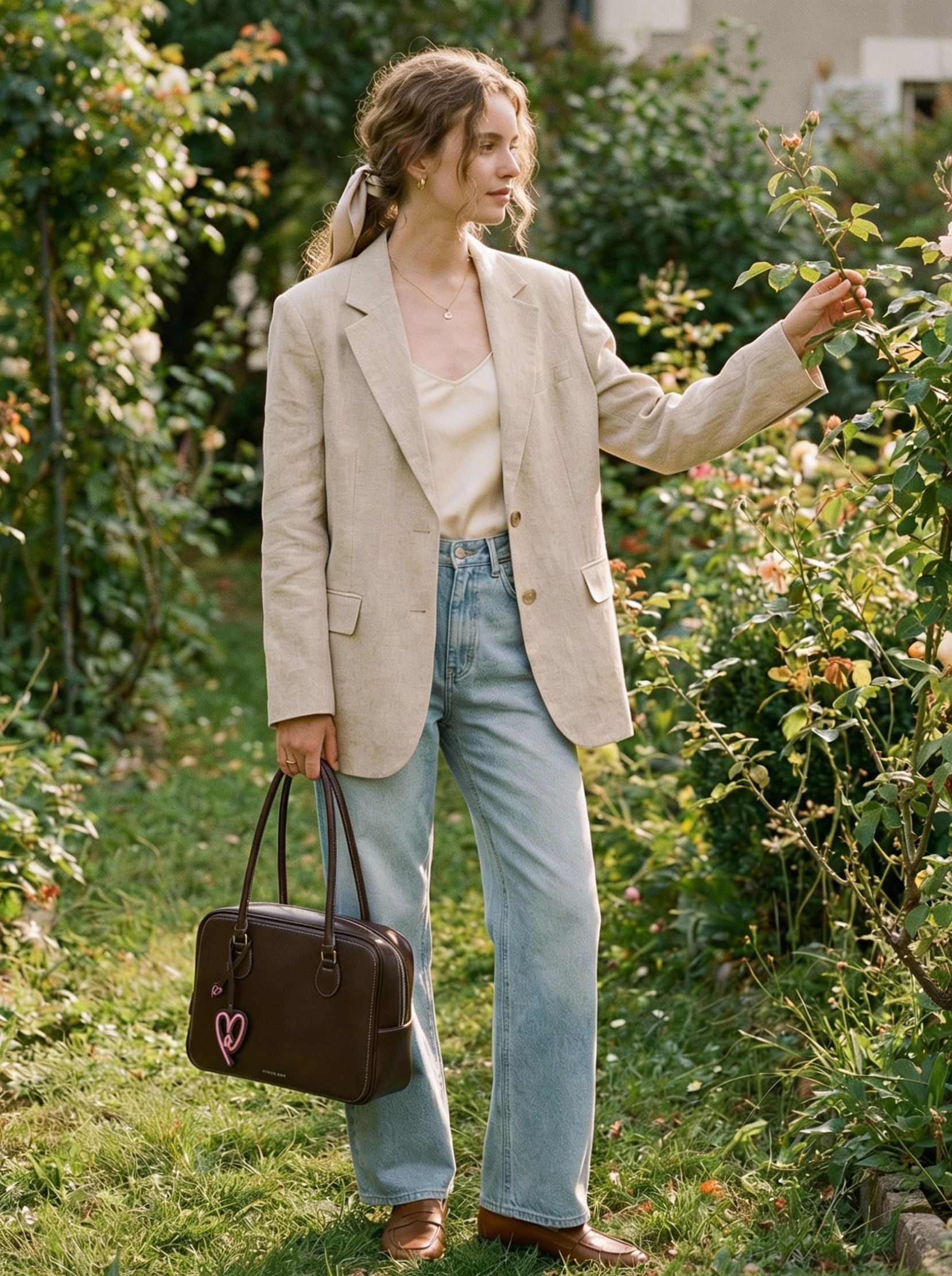 Lightweight Leather Bags
