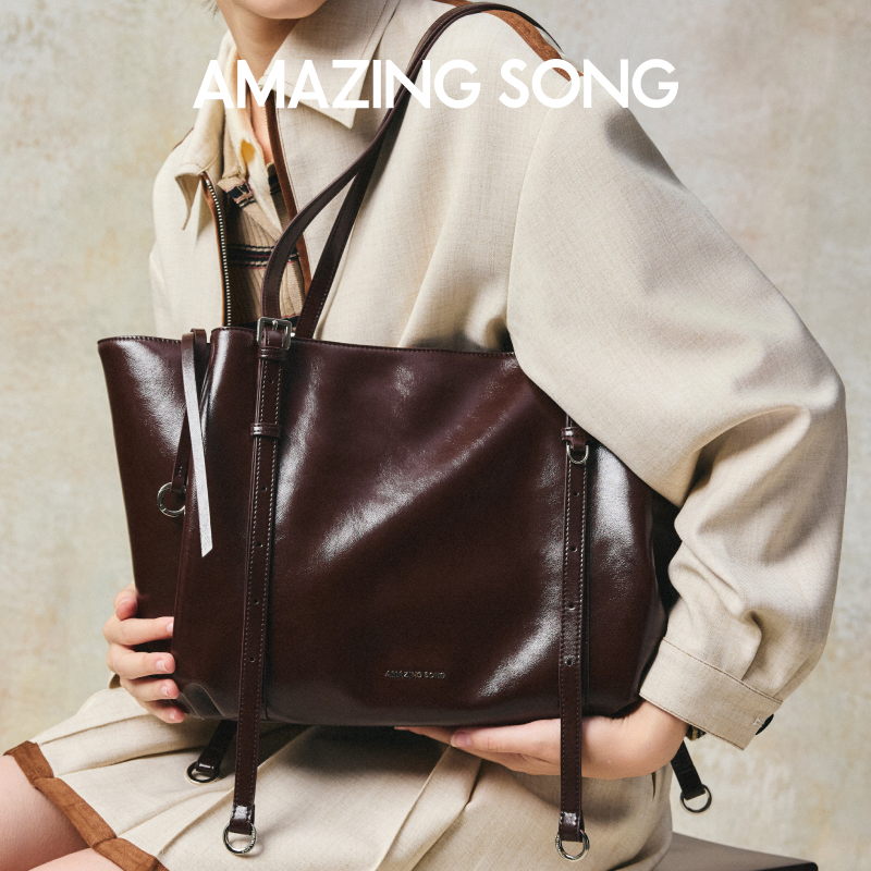 Genuine Leather Tote Bags