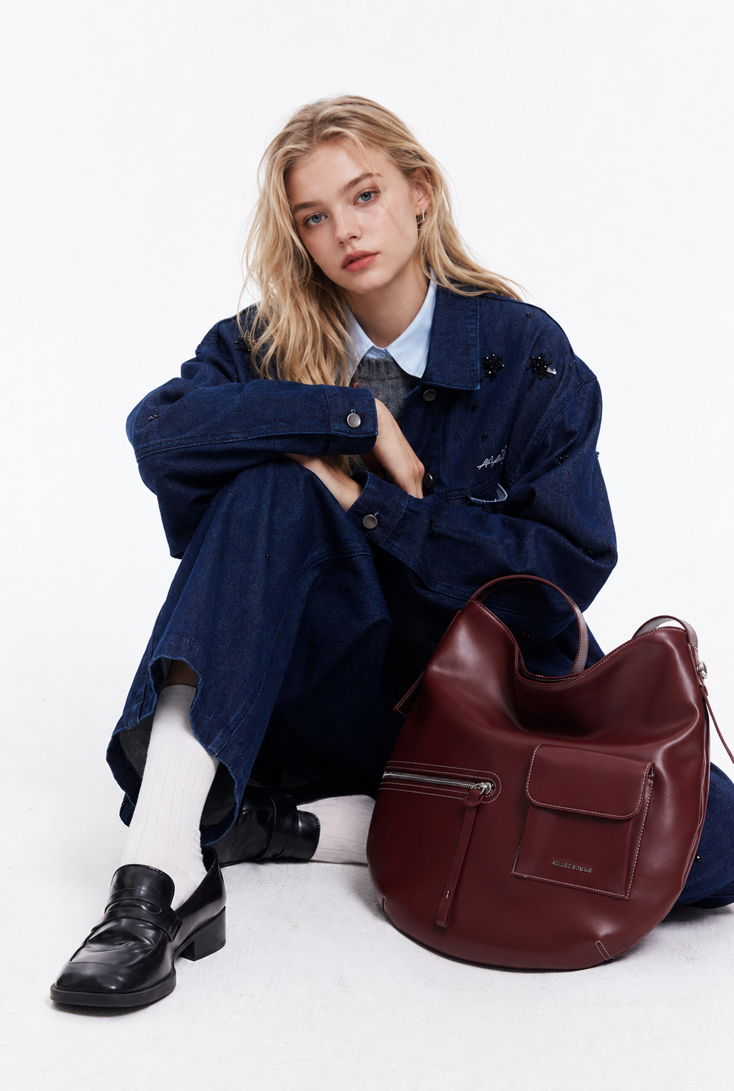 best women’s leather tote bag